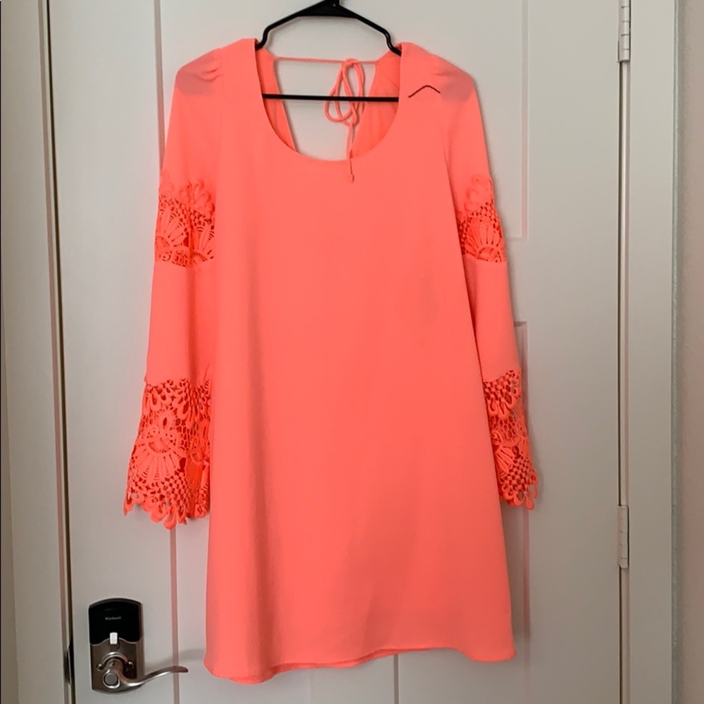 Altar’d State Coral Dress